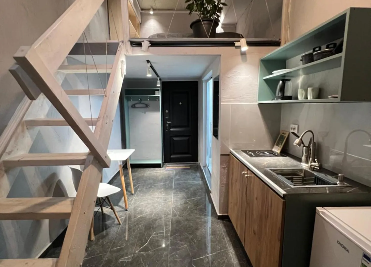 Apartamento Mirotadze H9 Tiflis