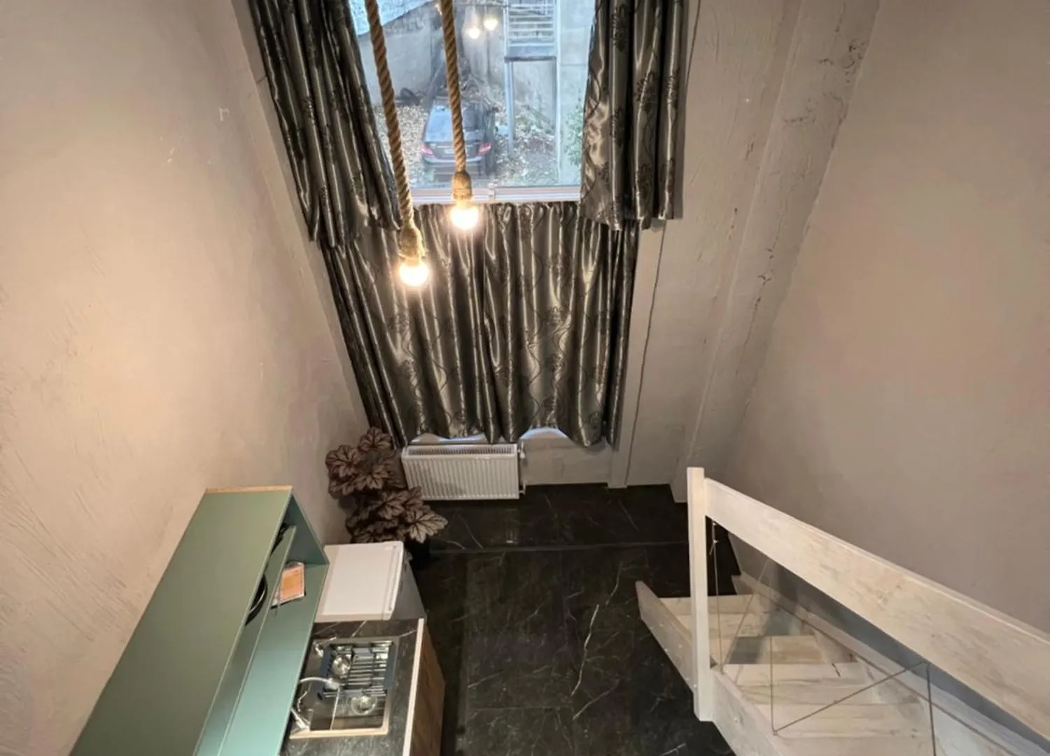 Apartamento Mirotadze H9 Tiflis