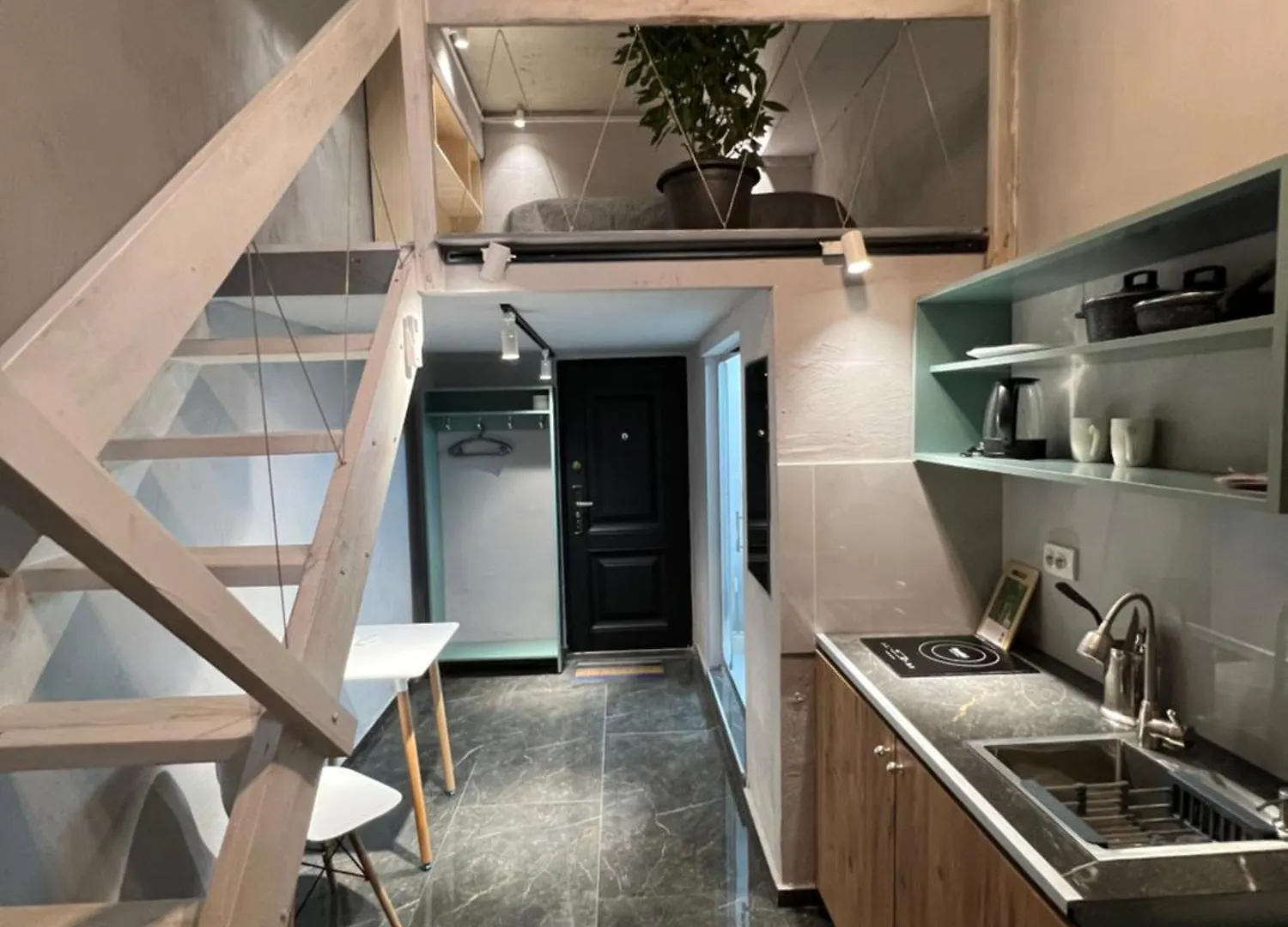 Apartamento Mirotadze H9 Tiflis
